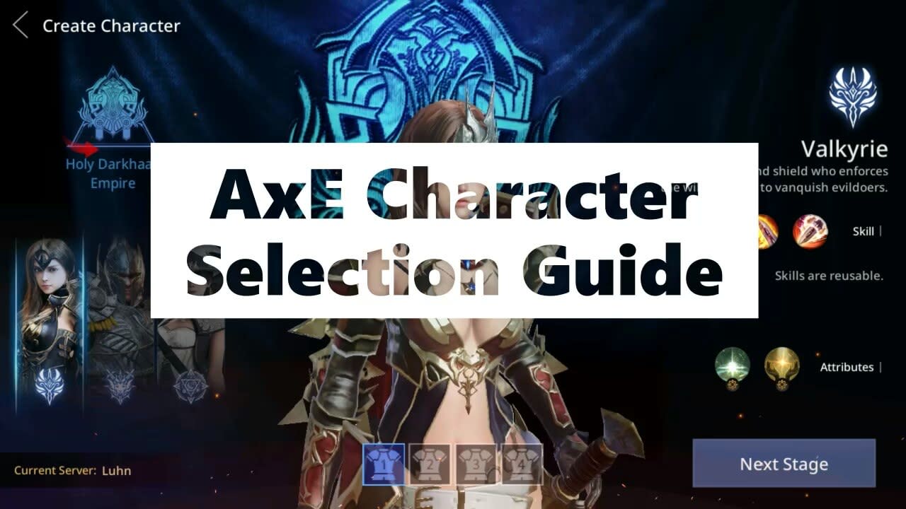 Beginner's Guide  Download and Enjoy AxE: Alliance vs Empire on