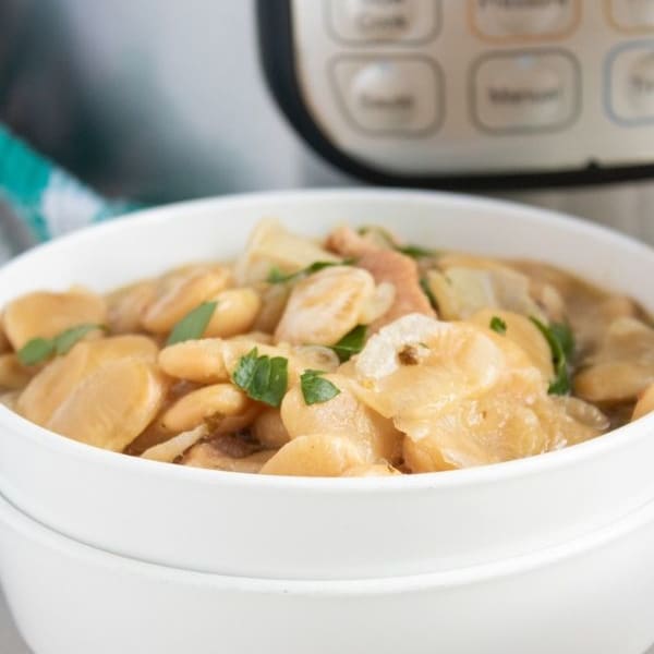 Lima beans online in ninja foodi