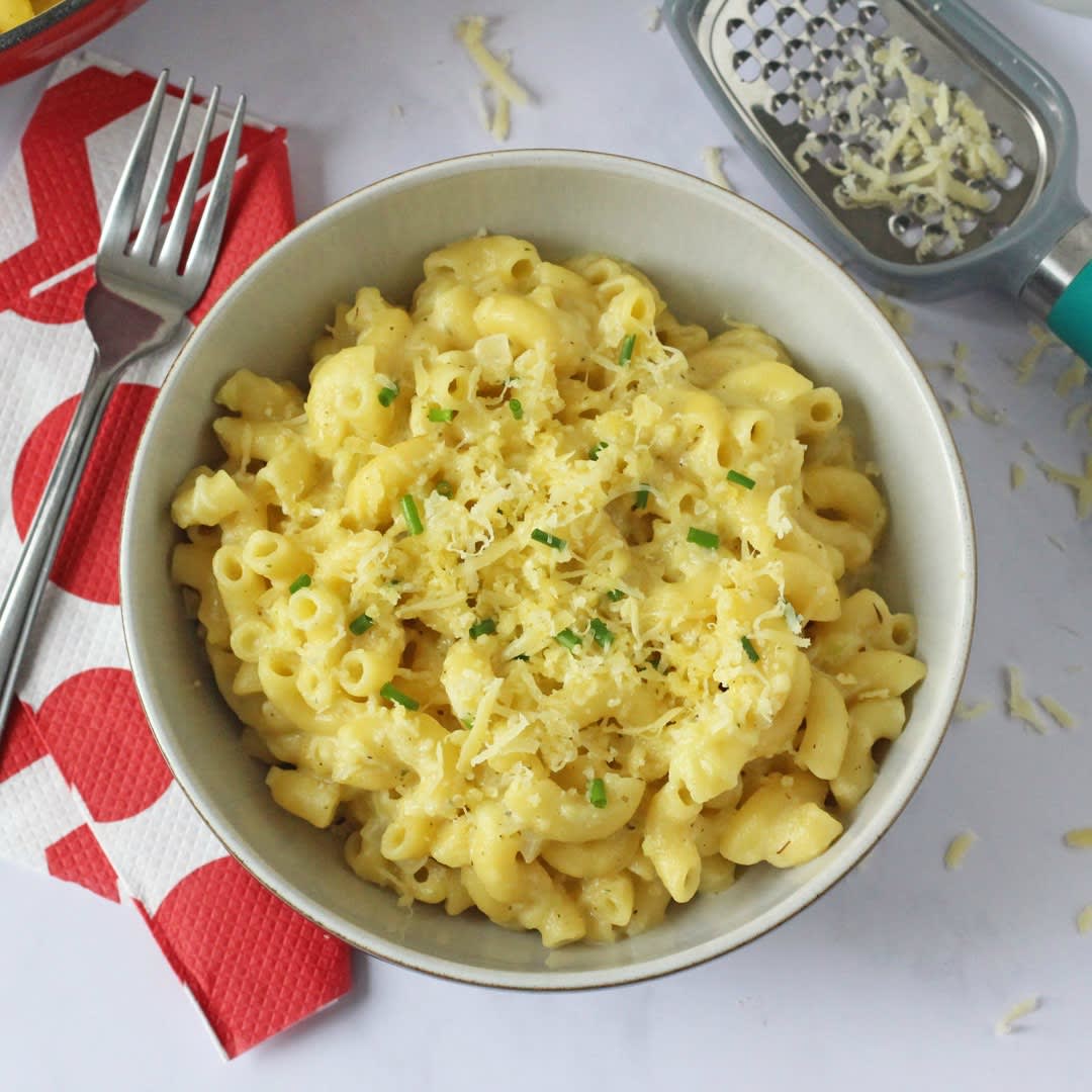 One Pot Mac & Cheese with Hidden Veg - My Fussy Eater | Easy Family Recipes