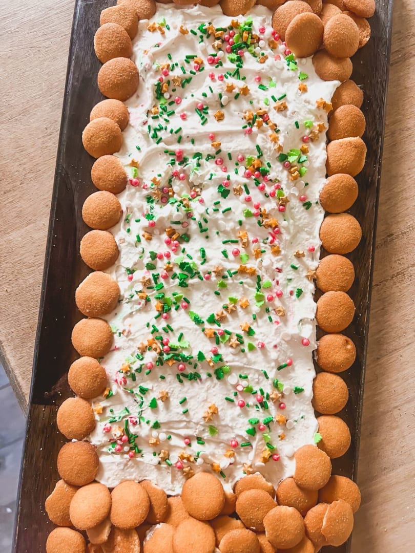 Make Your Own DIY Tube Pan - Sprinkles For Breakfast