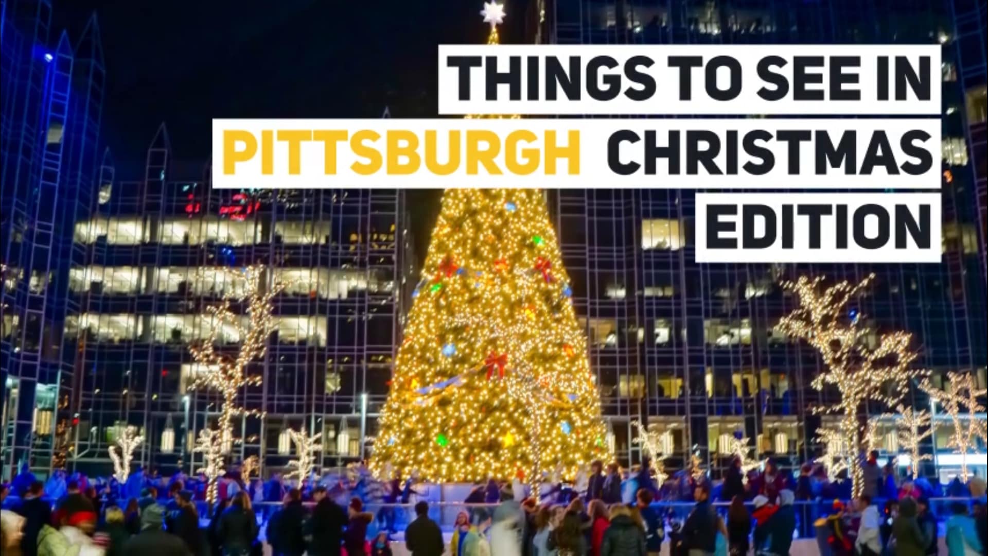 The Best Places for Holiday Shopping in Pittsburgh, Pittsburgh,  Pennsylvania