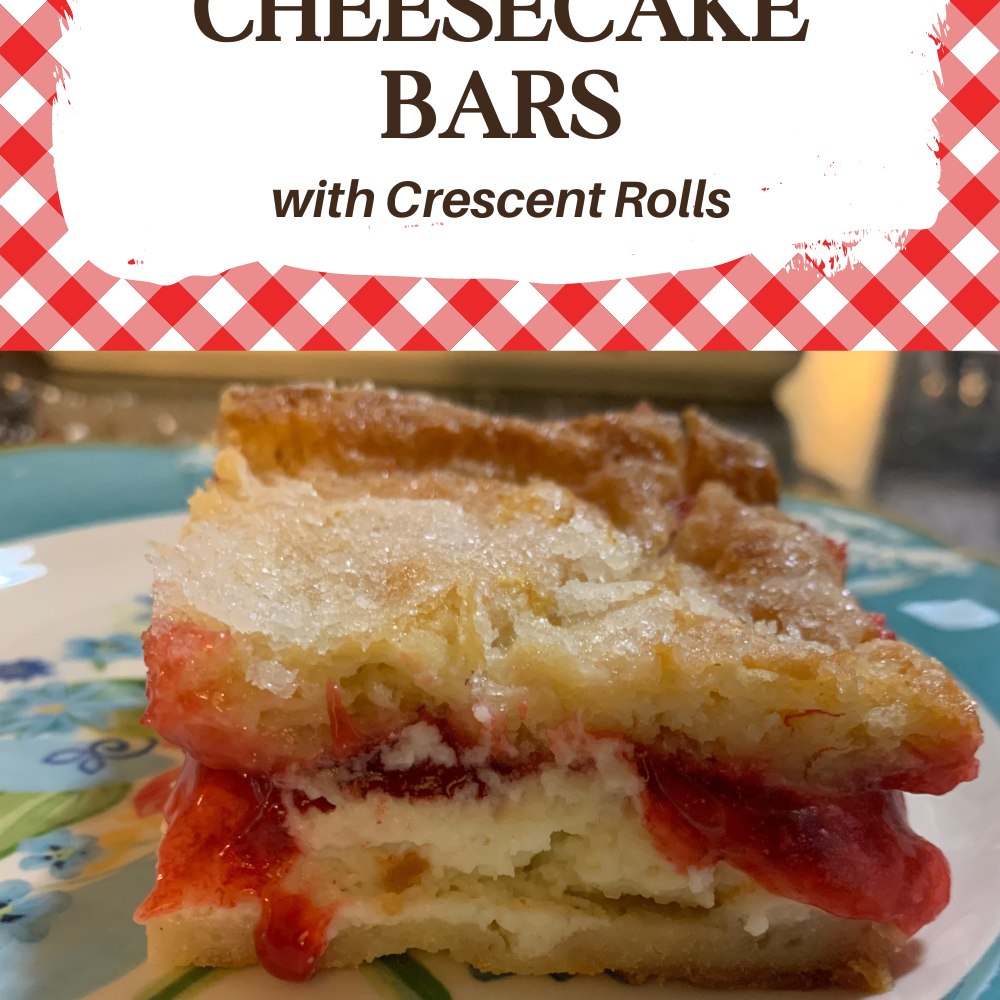 Strawberry Cheesecake Crescent Roll Up Recipe