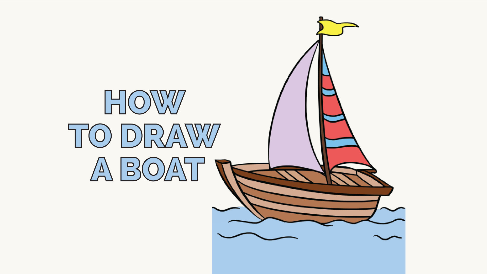 How to Draw a Boat: A Comprehensive Tutorial