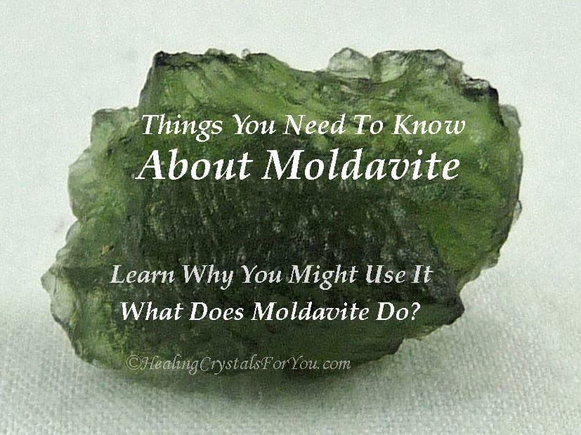 Moldavite An Amazing Transformation Crystal