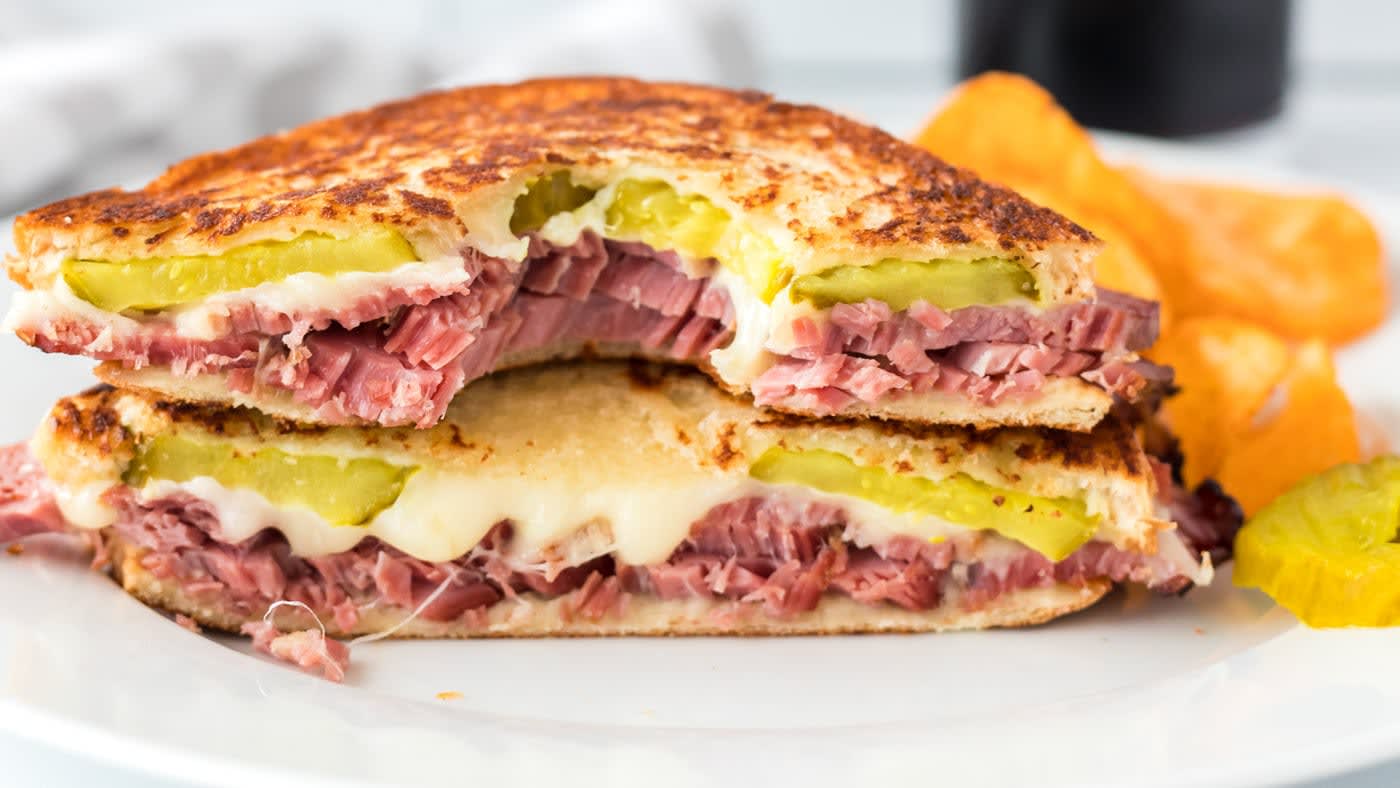 Corned Beef Sandwich