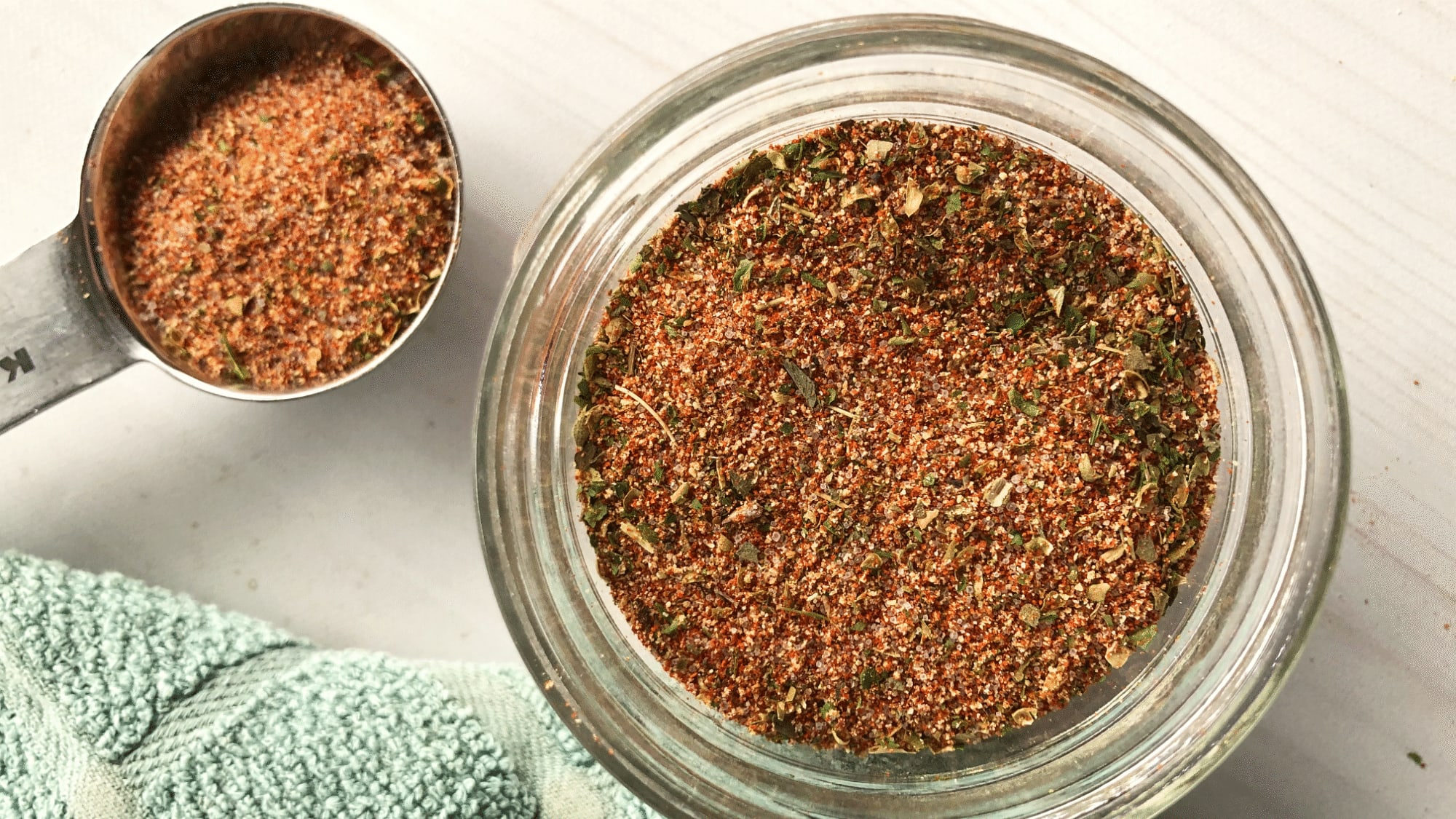 The Best Spice Mix Ever  Homemade All Purpose Seasoning Mixed