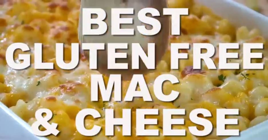 Gluten-Free Macaroni and Cheese Bake- Amee's Savory Dish