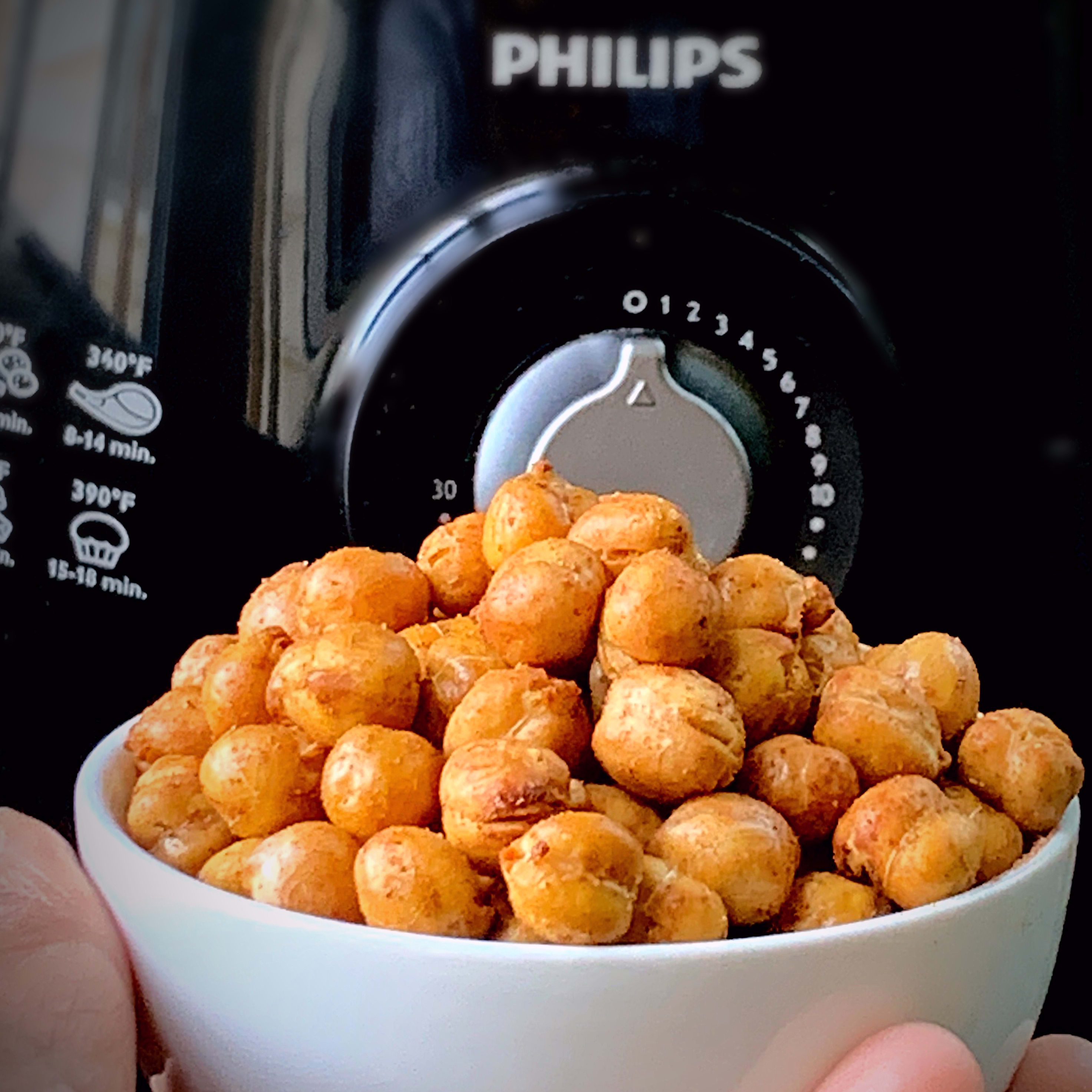 Instant pot 2025 air fryer chickpeas