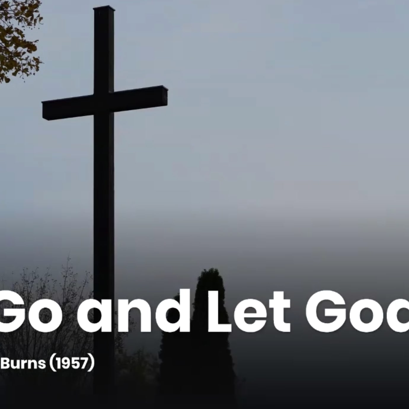 Living Christian on X Let go and let God handle it  httpstco2kgT18iyri  X