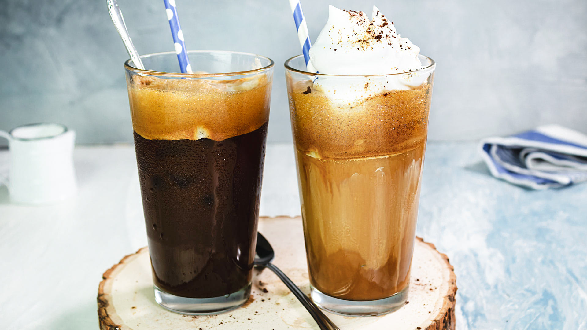 What are the benefits of drinking Greek coffee? - Ice Frappe