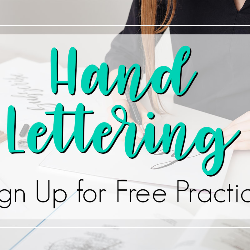 Supplies You Need To Start Hand Lettering — The Grayter Good