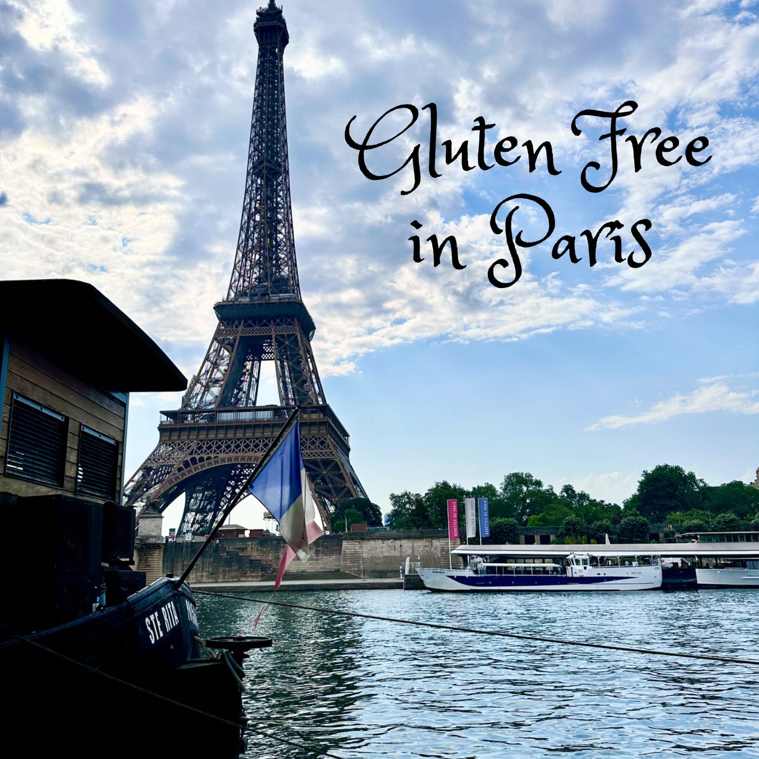 Gluten-Free Menu - Photo from Eiffel Tower Restaurant