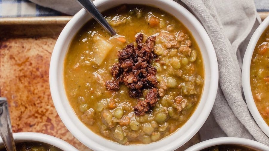 Parker's Split Pea Soup Recipe, Ina Garten