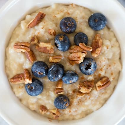 Instant pot oatmeal new arrivals recipe old fashioned oats