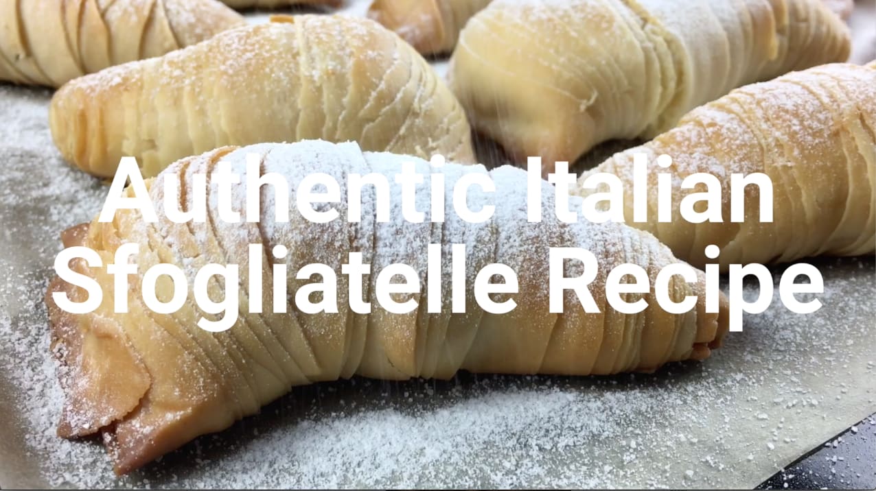 15 Traditional Italian Cakes - Insanely Good