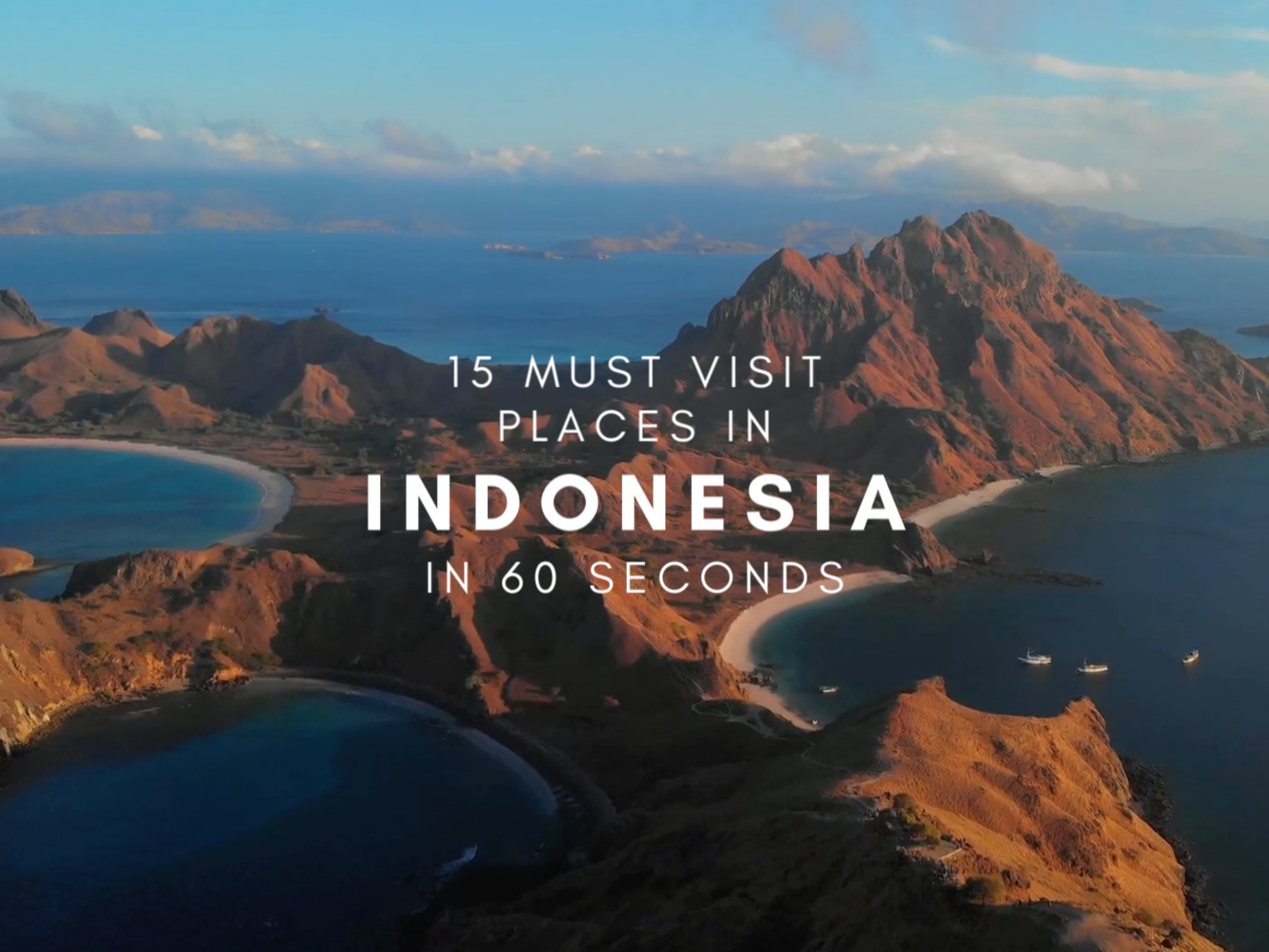 Indonesia Travel Guide - The Roaming Irishman