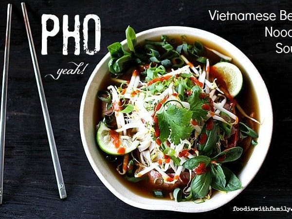 pho noodle soup near me