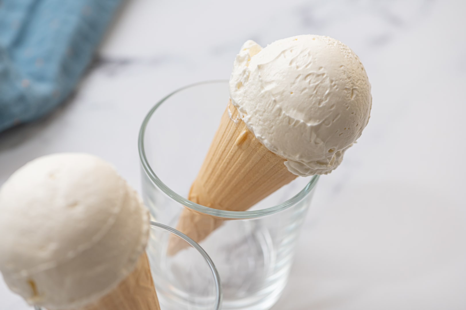 Vanilla Ice Cream - Simply Scratch