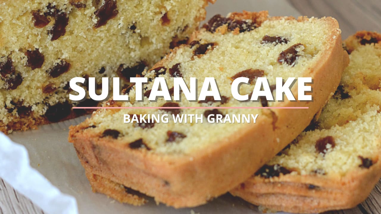 Sultan Milk Cake