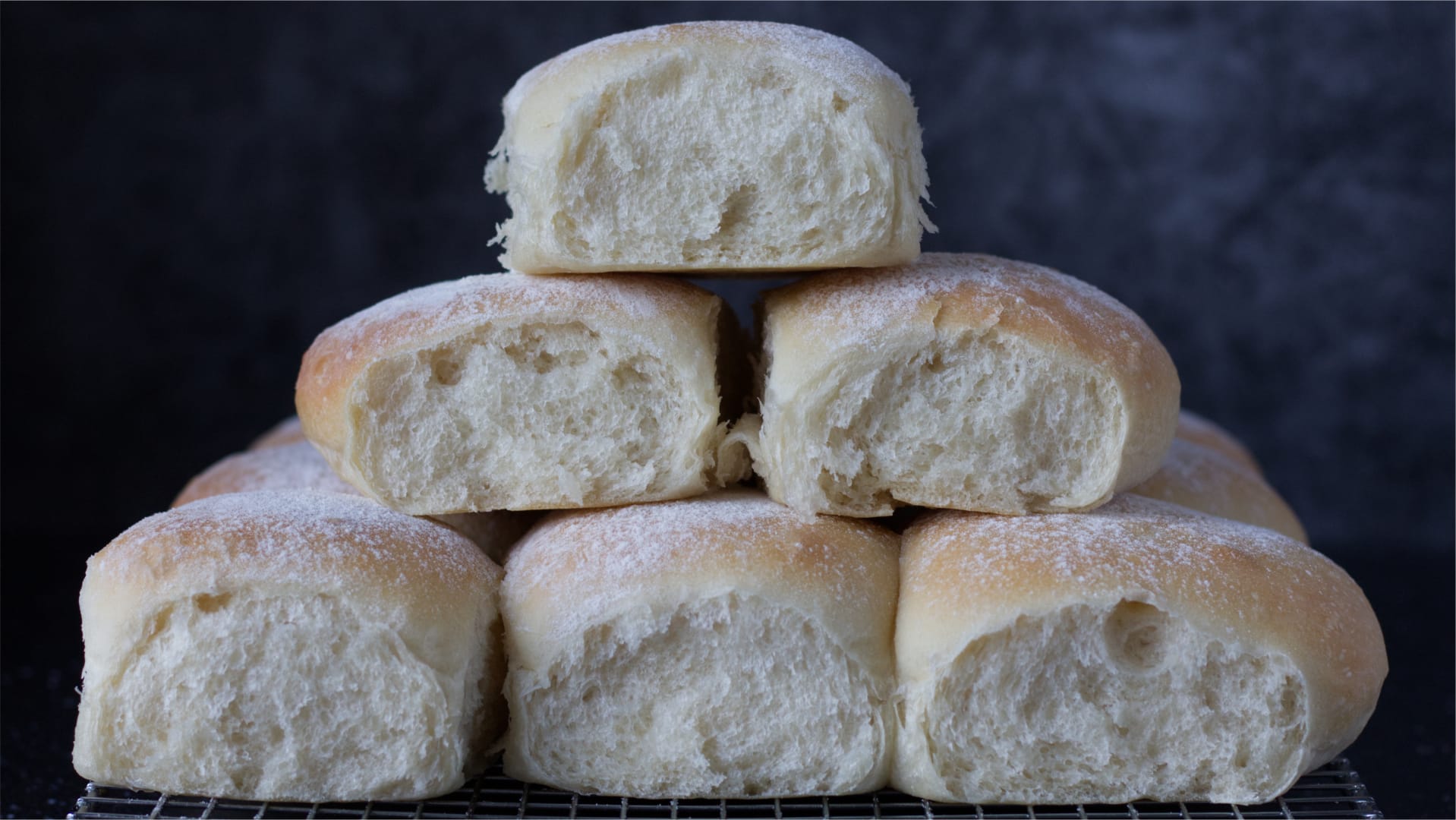 Freshness Guaranteed Yeasty Dinner Rolls, 16 oz, 12 Count 