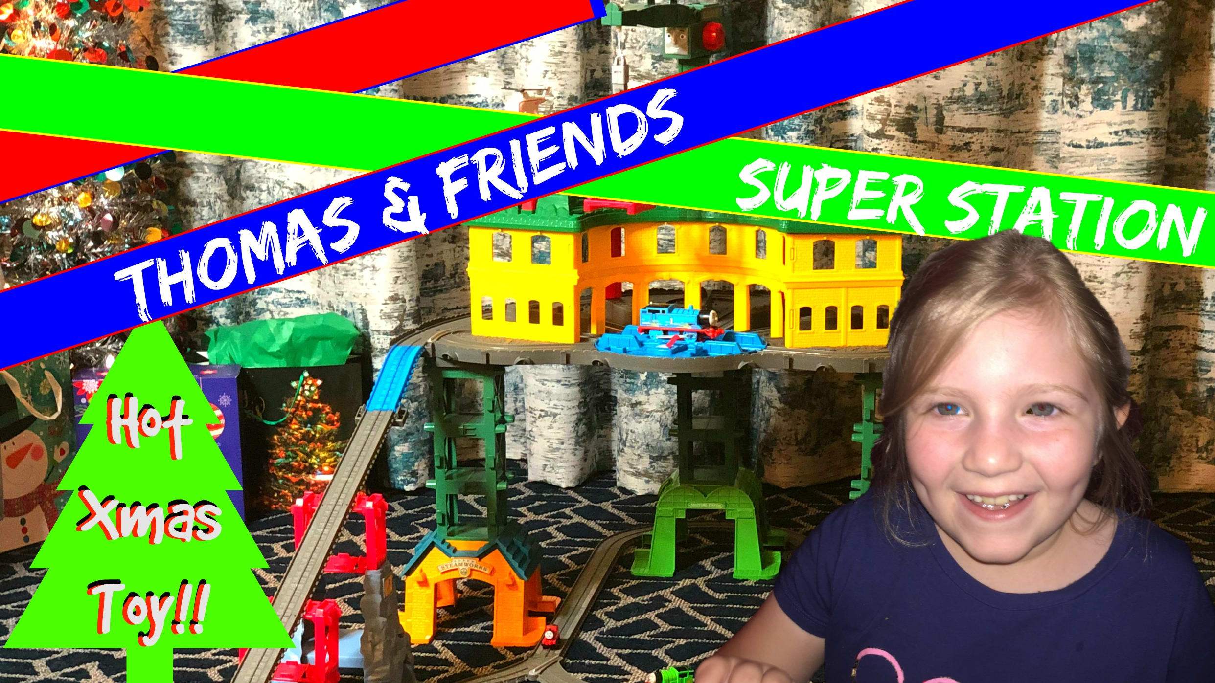 Thomas and friends super hotsell station instructions