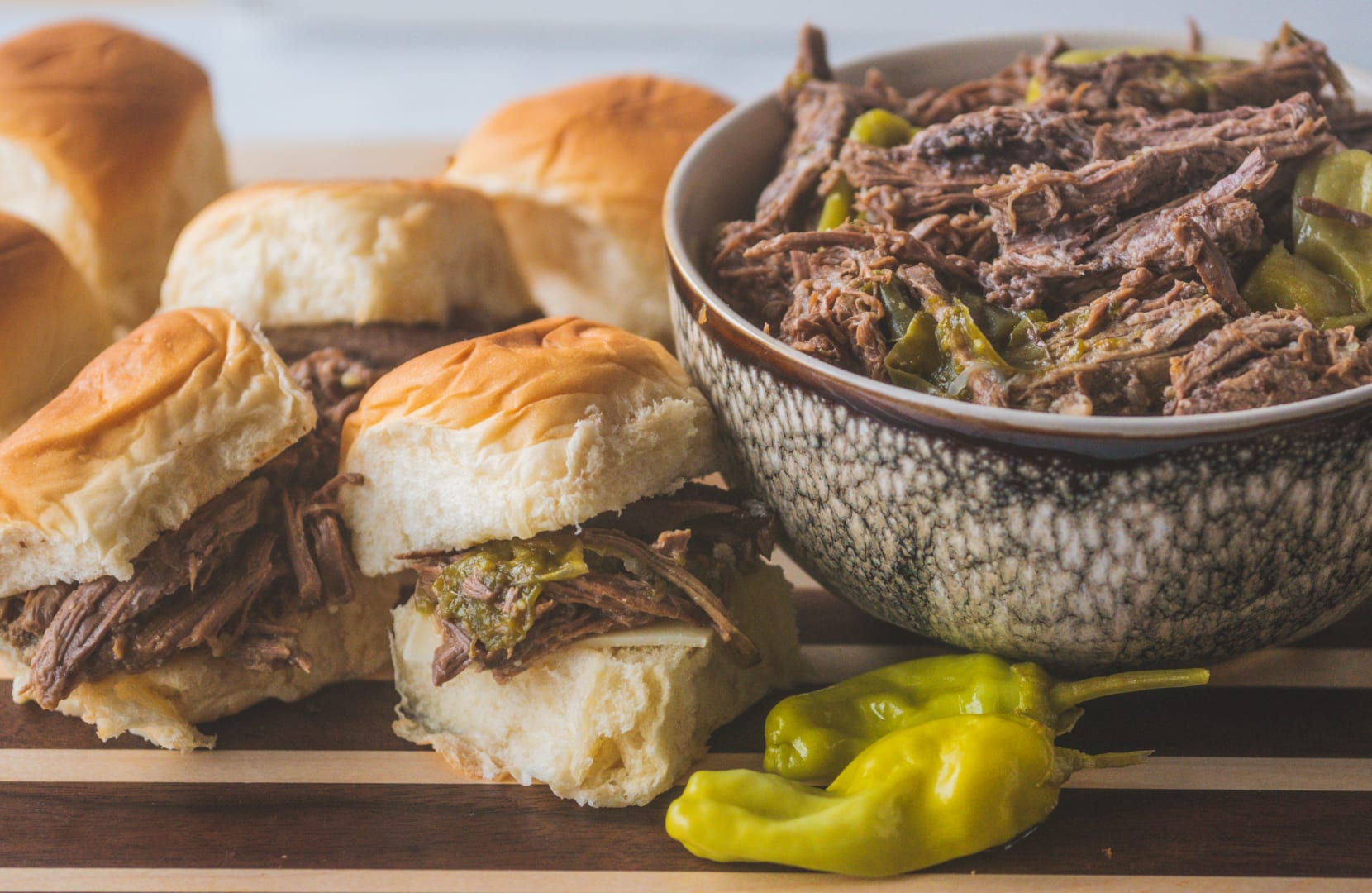 Instant pot italian roast beef sandwiches new arrivals