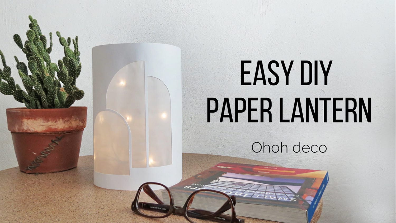 How to Make Paper Lanterns Weather Resistant » Dollar Store Crafts