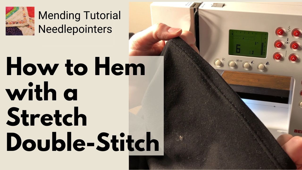 How to Use Stitch Witchery to Hem Pants? - Sewing Team