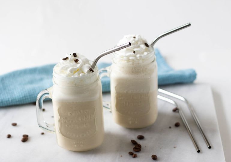 Frosty Caramel Cappuccino Recipe - A Delicious Treat for Any Time of Day