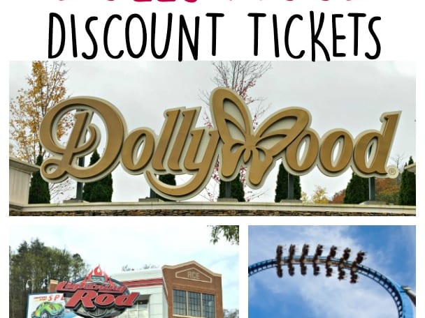 Dollywood season pass coupon