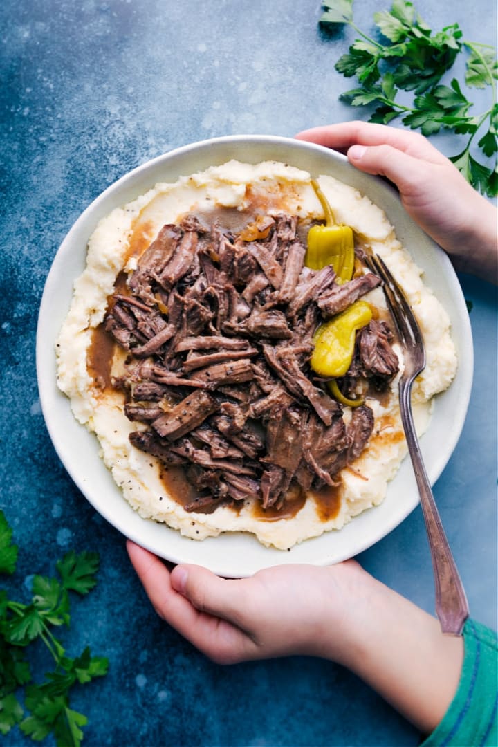 Mississippi Pot Roast