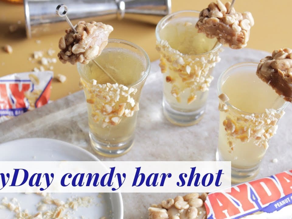 Payday Candy Bar Shot Recipe Bryont Blog