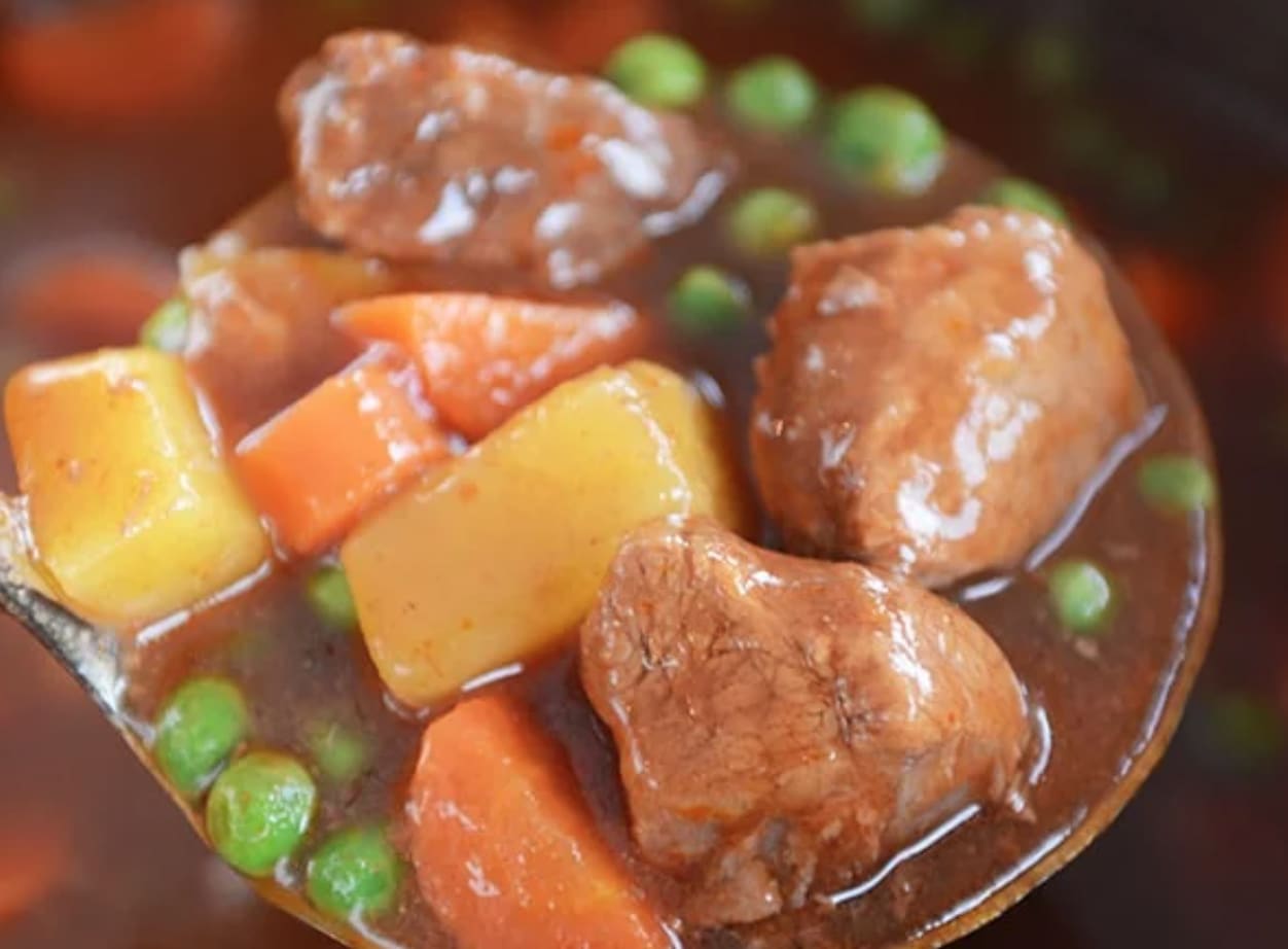 Perfect Instant Pot Beef Stew