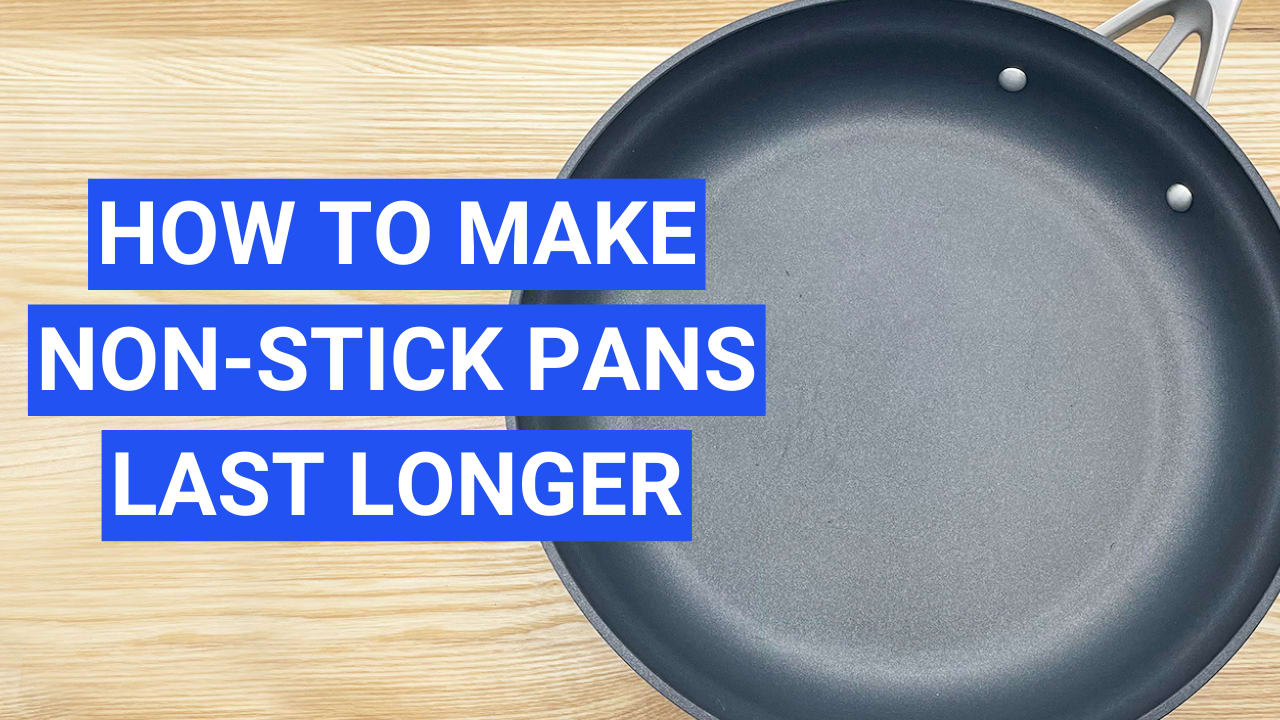 How we made the longest lasting nonstick pan