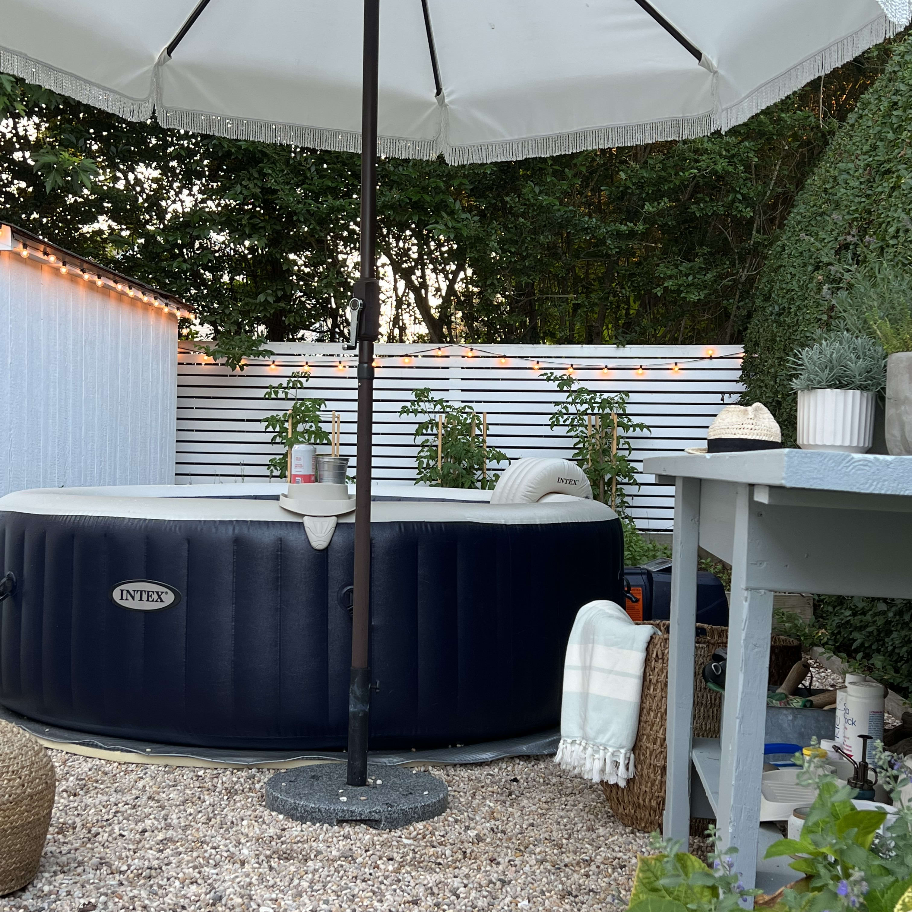 Intex Hot Tubs in Shop Hot Tubs by Brand 