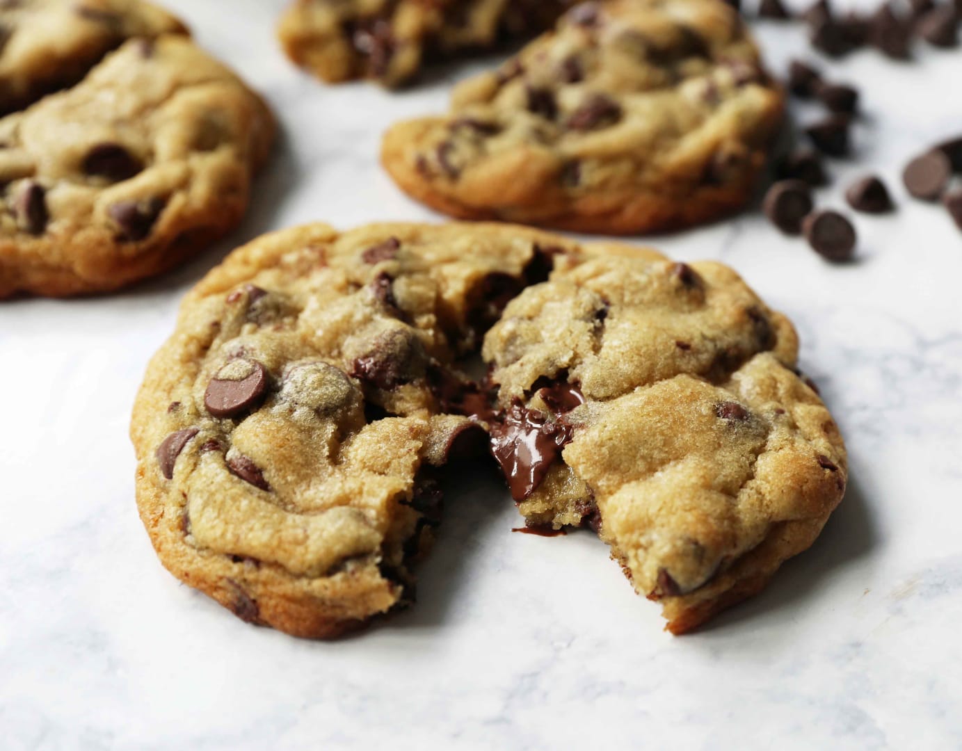 Ultimate Chocolate Chip Cookies Recipe 