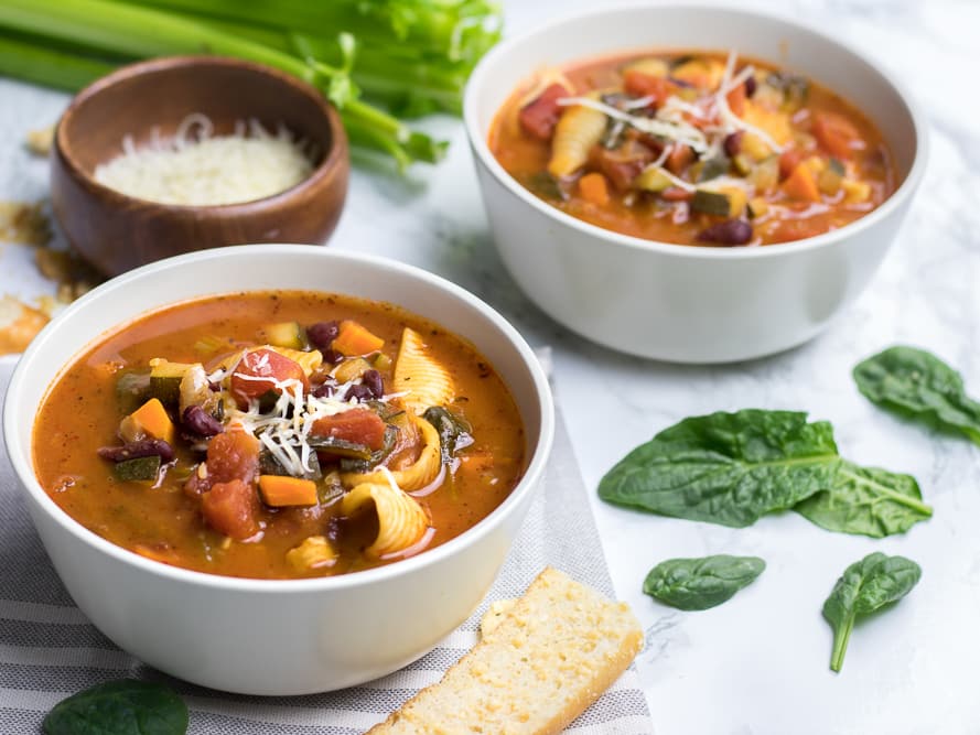 Instant pot minestrone olive garden online