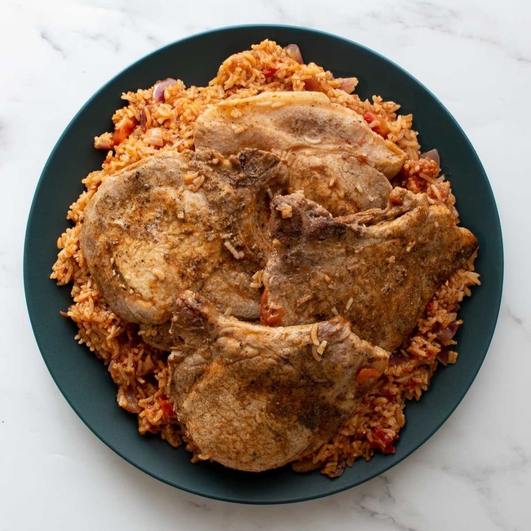 Instant pot pork and rice new arrivals