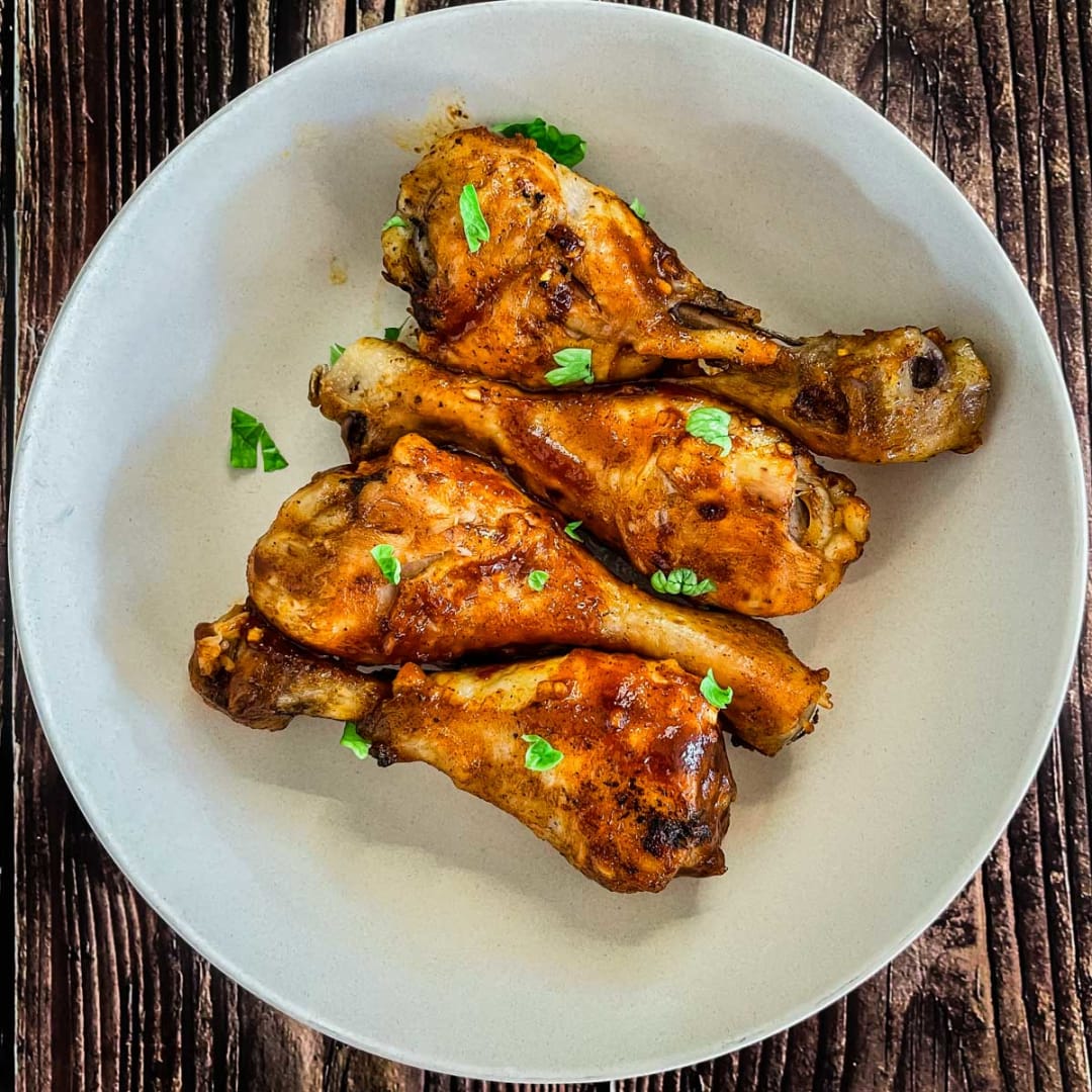 Easy Instant Pot Chicken Drumsticks Recipe