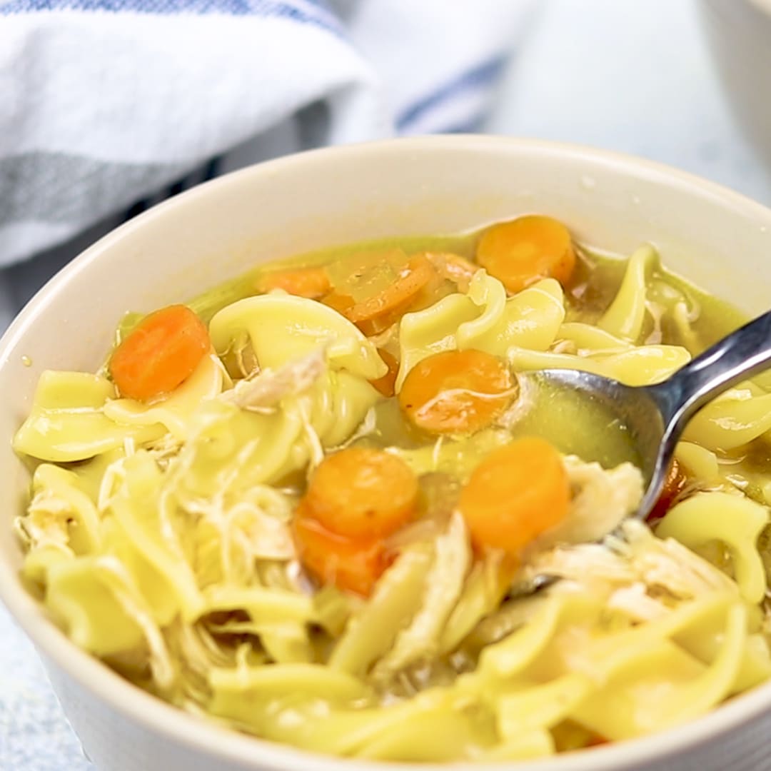 Instant pot on sale diabetic soup recipes