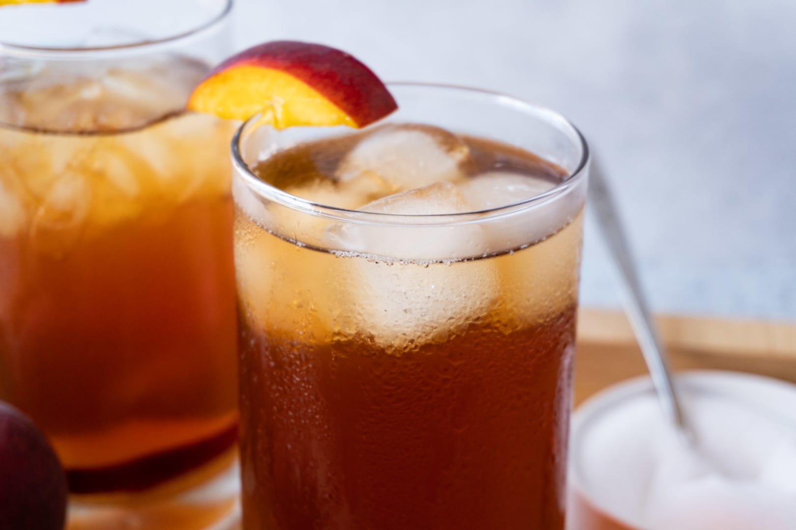 Peach Tea Recipe