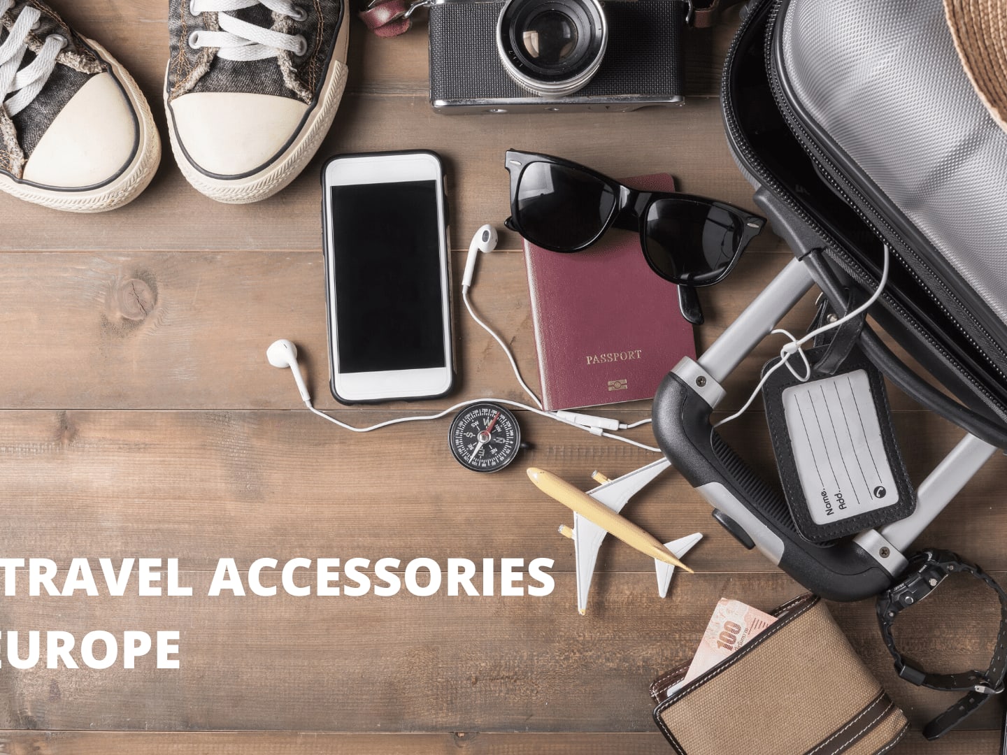 11 Best Travel Accessories for Europe  Best travel accessories, Top travel  accessories, Travel accessories