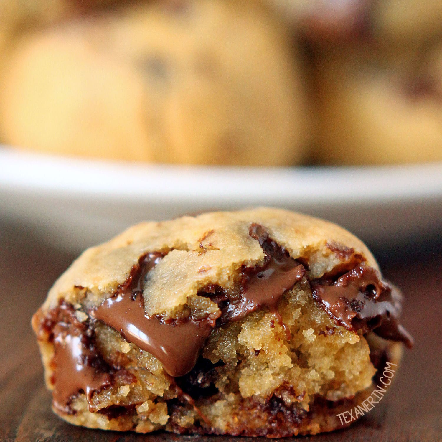 The Original Peanut Butter Chocolate Chip Cookie Dough Bites Recipe