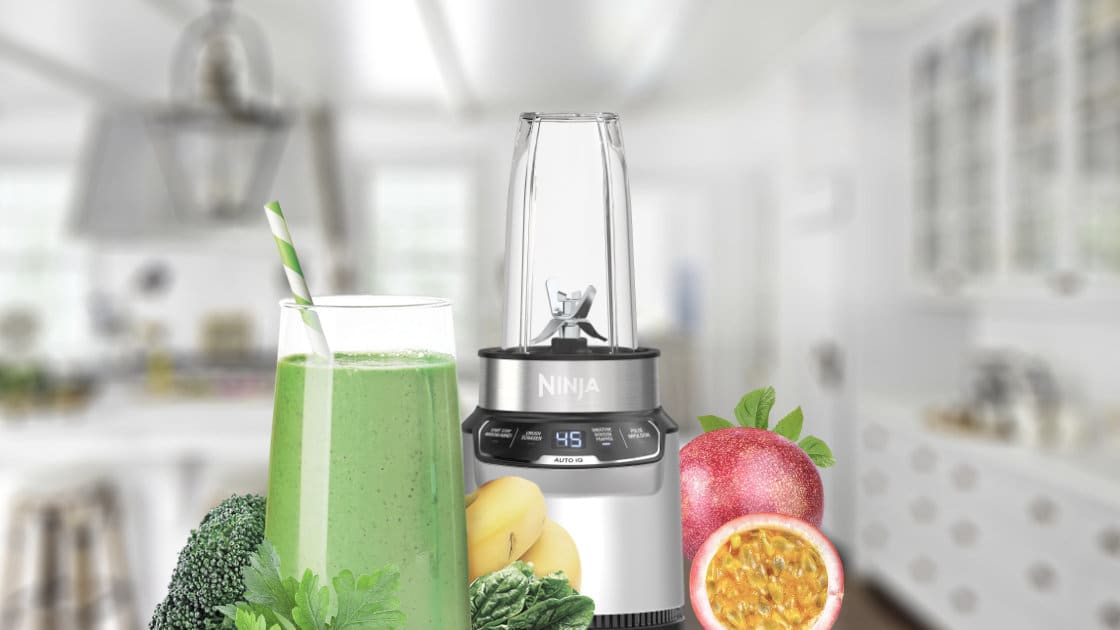 The Low Carb Nutribullet & Ninja Recipe Book: 10-Day Juice Cleanse