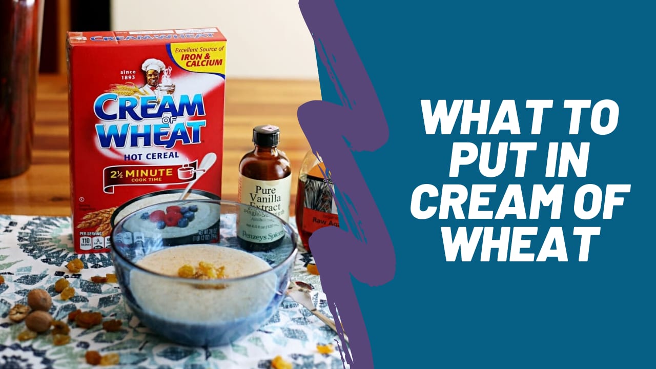 Cream of Wheat Instant Hot Cereal (Pack of 2)