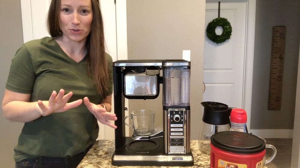How to Use the Ninja Coffee Bar - Tutorial Video Review - Easy to Use