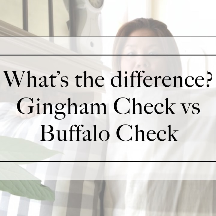 Buffalo Check vs Gingham Plaid (Differences Explained)