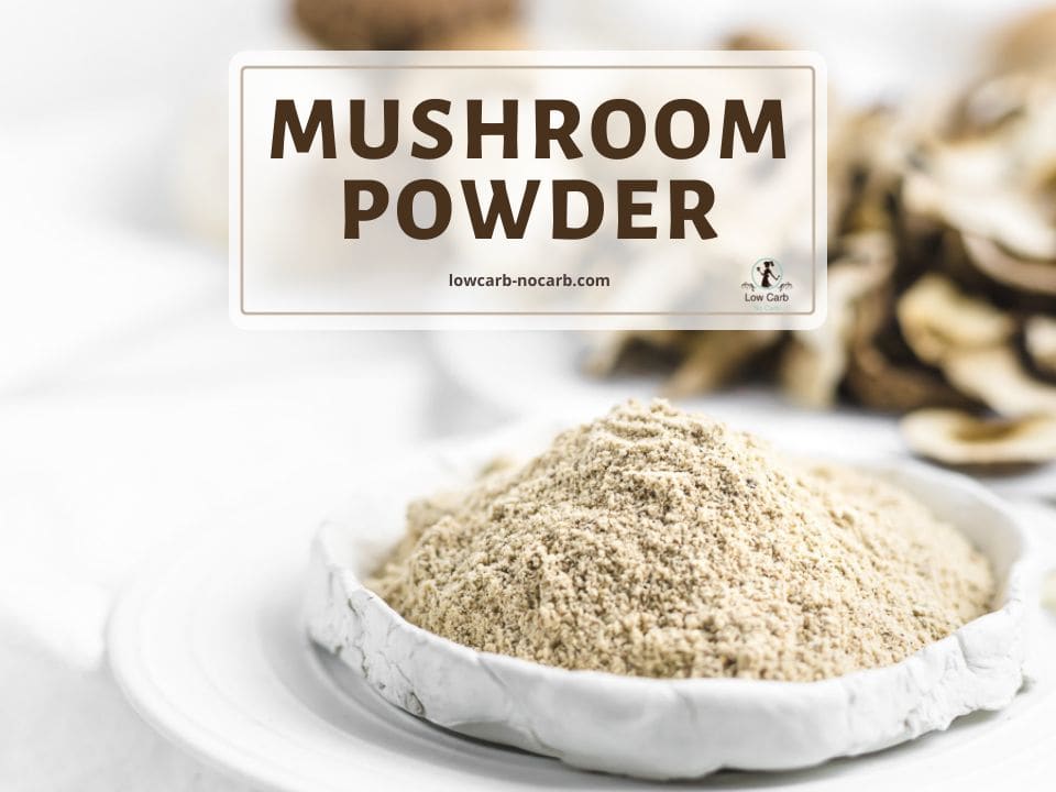 Mushroom Powder Seasoning Blend - The Purposeful Pantry