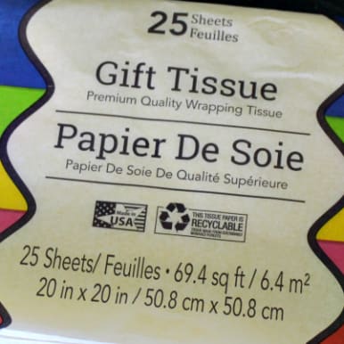 DIY Tissue Paper Flower Garland: Step-by-Step Guide - Jampaper Blog