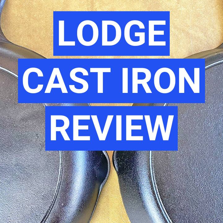Lodge Cast Iron Set Review